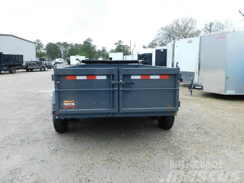  Covered Wagon Trailers Prospector 6x12 Telescoping Ostatní