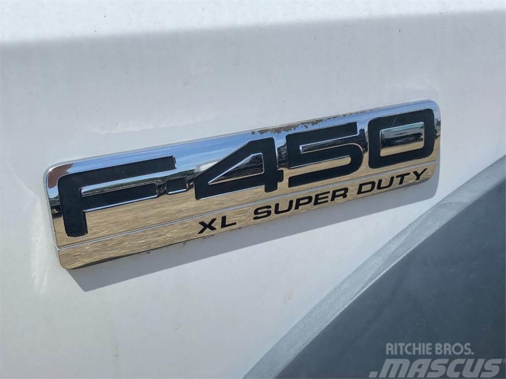 Ford F-450 Super Duty Ostatní