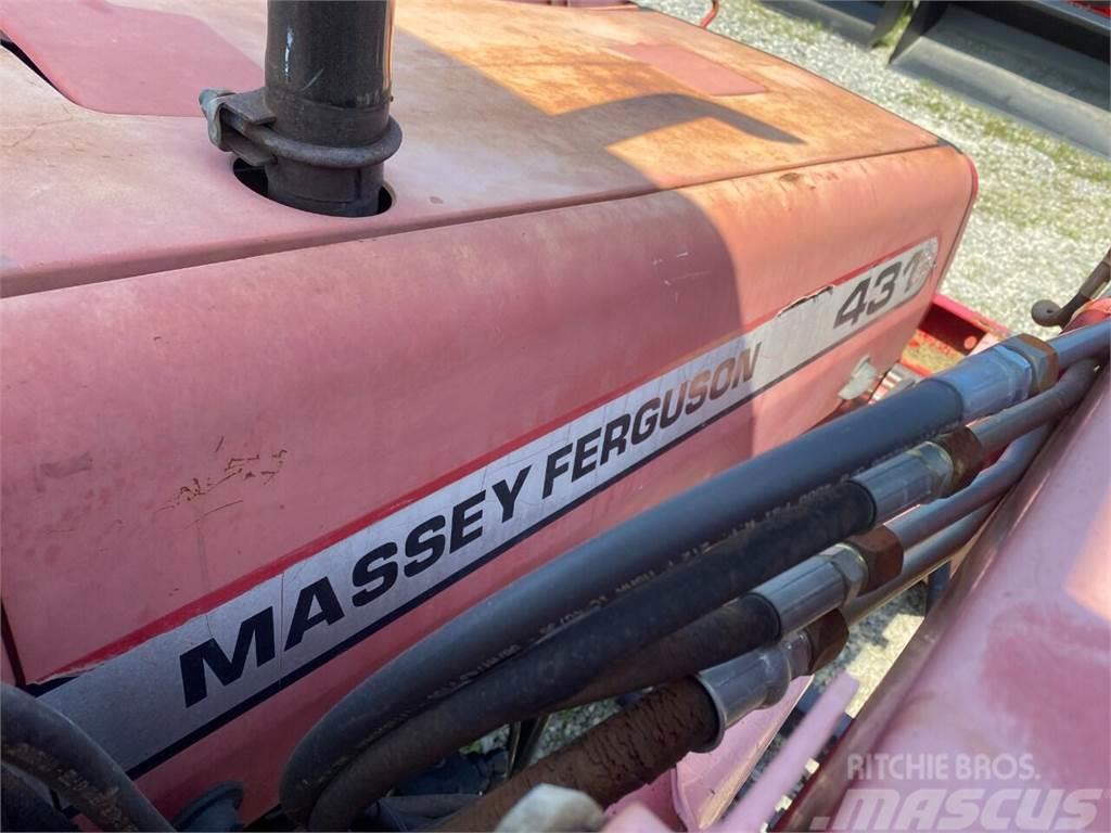 Massey Ferguson 431 Ostatní