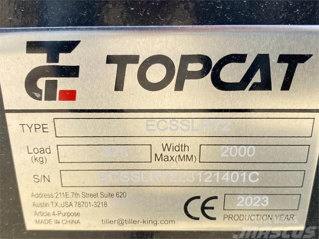  Topcat ECSSLR72 Ostatní
