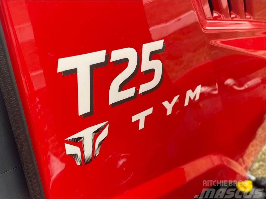 TYM T25 Ostatní