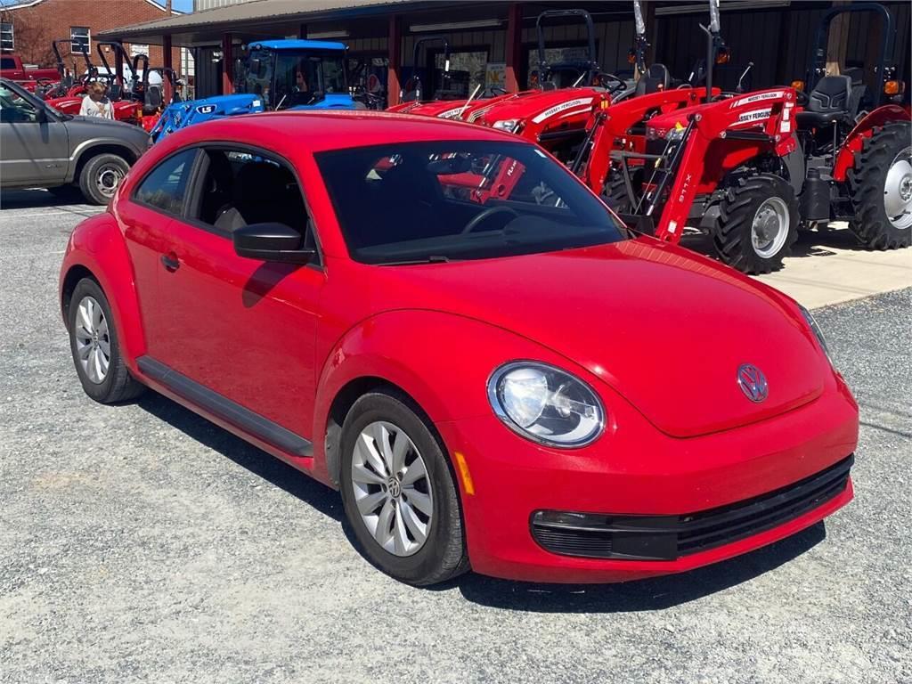 Volkswagen Beetle Ostatní