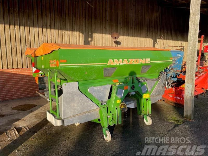 Amazone ZA-M 3000 Amatron 3000 Rozmetadlo minerálních hnojiv