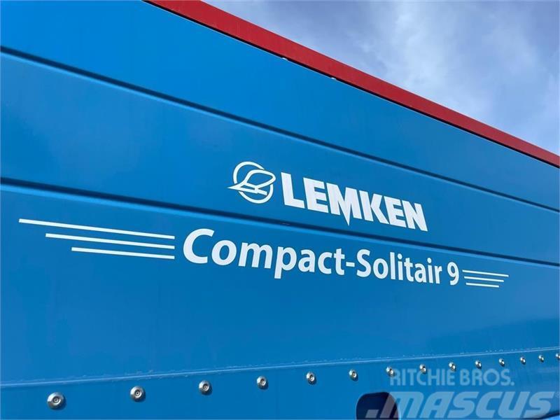 Lemken Compact-Solitair 9/400 Z12 Mechanické secí stroje