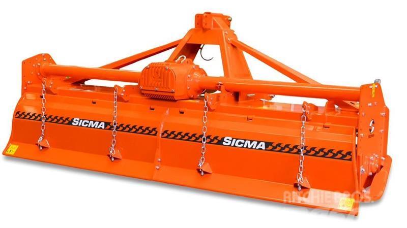 Sicma Heavy RG 305 Kultivátory