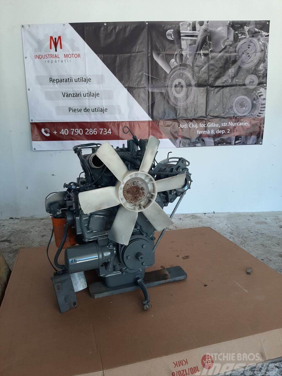 Kubota D1302 Motory