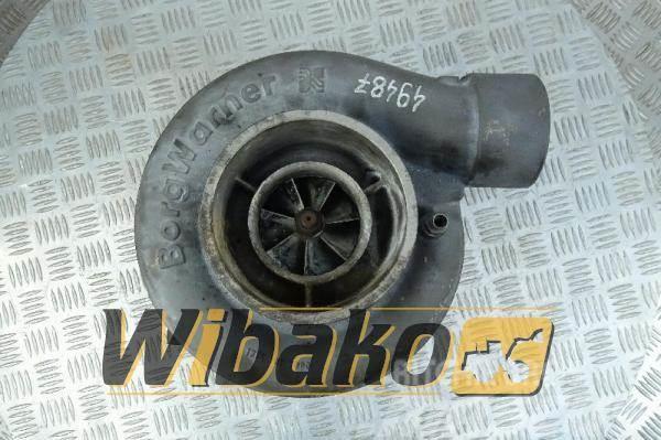Borg Warner Turbocharger Borg Warner 04264835/04264490/0426430 Ostatní komponenty