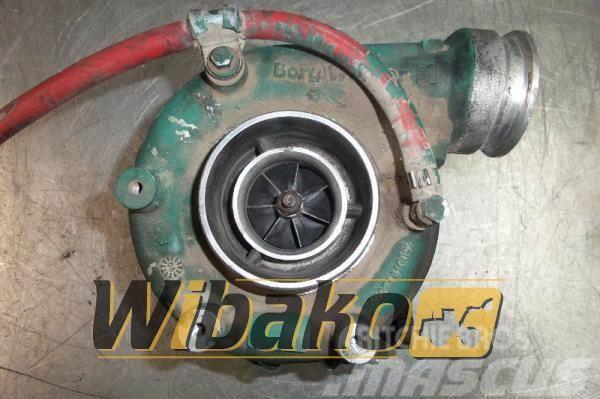 Borg Warner Turbocharger Borg Warner TAD 650 VE/2012 532710130 Ostatní komponenty
