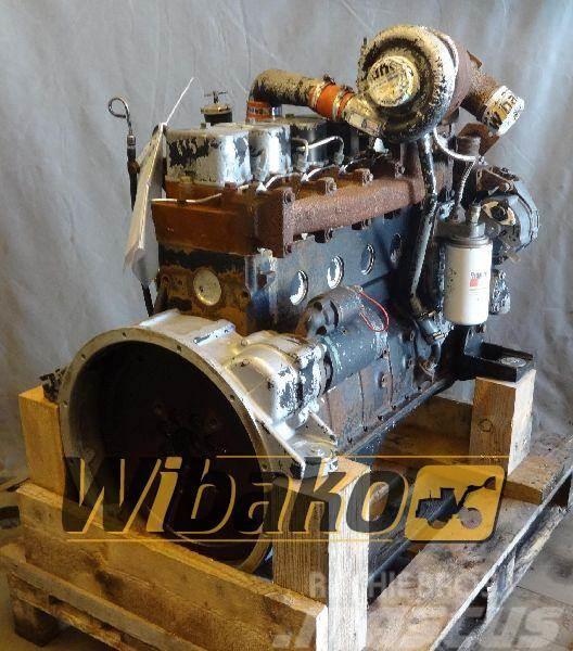 CASE Engine Case 6T-590 1989061C1 Ostatní komponenty