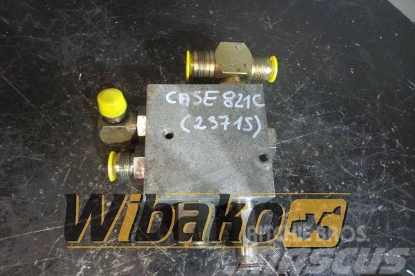 CASE Valves set Case 821C Ostatní komponenty