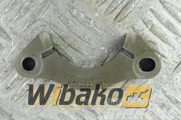 CASE Wspornik oporowy wałka rozrządu for engine Case 6T Ostatní komponenty