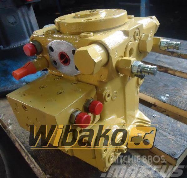 CAT Hydraulic pump Caterpillar AA4VG40DWD1/32R-NZCXXF0 Ostatní komponenty