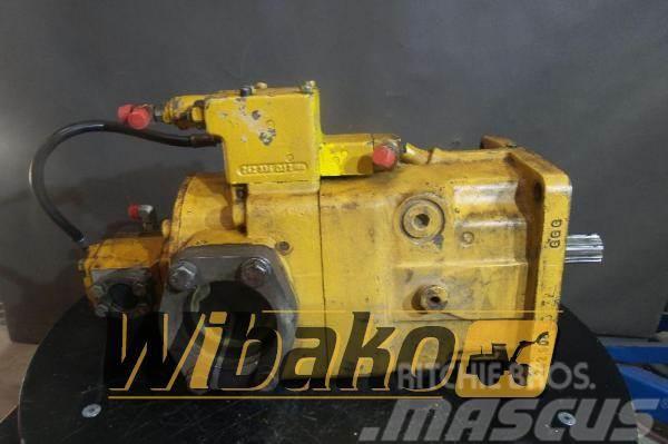 CAT Hydraulic pump Caterpillar AA11VLO200 HDDP/10R-NXD Ostatní komponenty