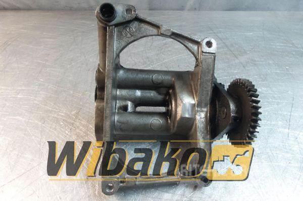 CAT Oil pump Engine / Motor Caterpillar C6.6 277-4262/ Ostatní komponenty
