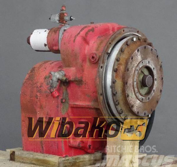 Clark Reduction gearbox/transmission Clark 135HR28213/4 Převodovka