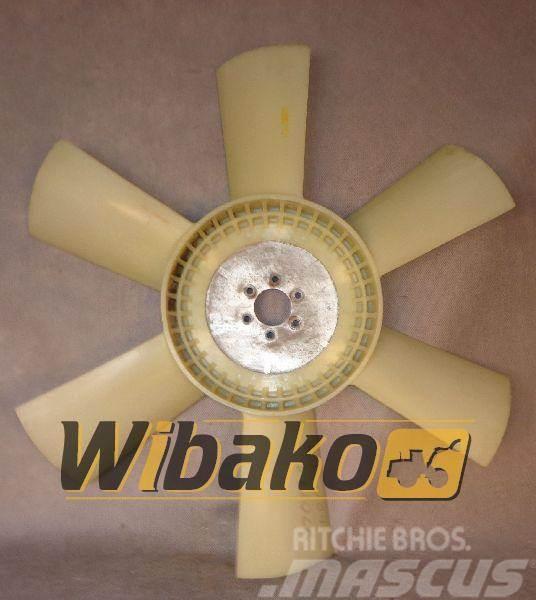 Daewoo Fan Daewoo 4035-35480-AW Ostatní komponenty