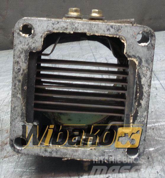 Daewoo Inlet mainfold heater Daewoo DE12TIS Ostatní komponenty