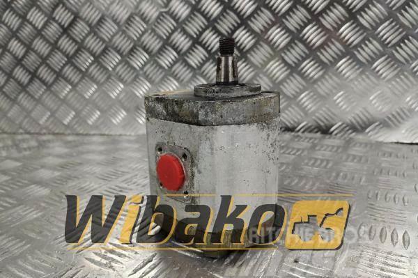 Haldex Gear pump Haldex W9A1-23-L-10-M-07-N-E134 05990747 Hydraulika