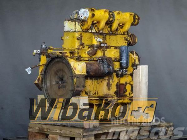 Hanomag Engine Hanomag D943 Ostatní komponenty