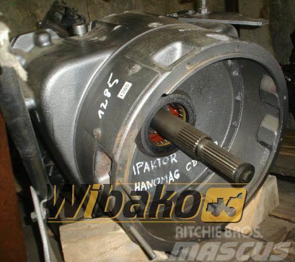Hanomag Reduction gearbox/transmission Hanomag 522/64 Kolové nakladače