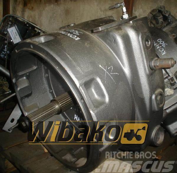 Hanomag Reduction gearbox/transmission Hanomag 522/64 Kolové nakladače