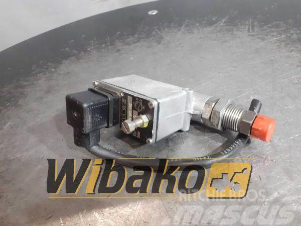 Hawe Pressure sensor Hawe DG20MS Ostatní komponenty