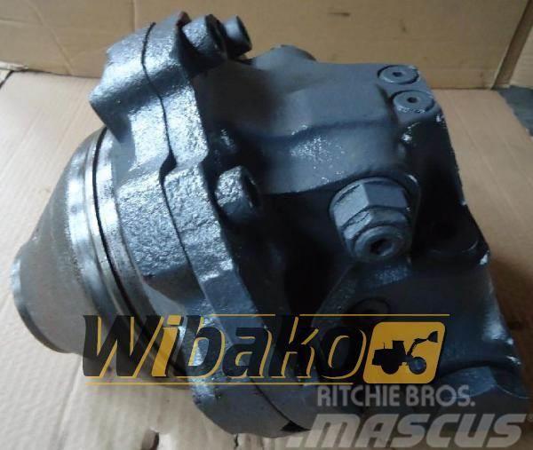 Hitachi Drive motor Hitachi HMGC35FA Ostatní komponenty