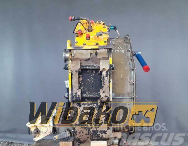 HSW Gearbox/Transmission HSW Ł-34 Ostatní komponenty