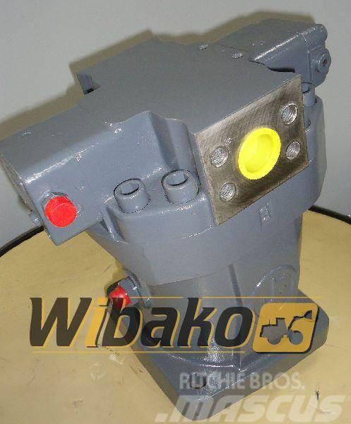 Hydromatik Drive motor Hydromatik A6VM107HA1T/60W-PZB020A R90 Ostatní komponenty