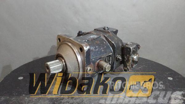 Hydromatik Drive motor Hydromatik A6VM107DA1/63W-VAB01XB-S R9 Ostatní komponenty