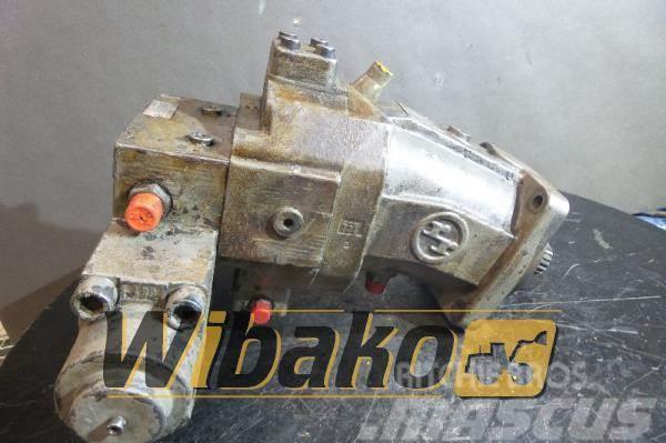 Hydromatik Hydraulic motor Hydromatik A6VM80HA1T/60W-0350-PAB Ostatní komponenty
