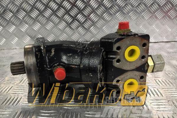 Hydromatik Hydraulic motor Hydromatik A2FM28/61W-VAB192J-K R9 Hydraulika