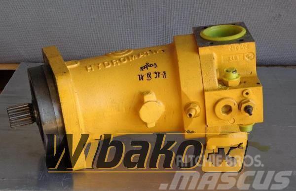 Hydromatik Hydraulic pump Hydromatik A7V107LV2.0LZF0D R909406 Ostatní komponenty