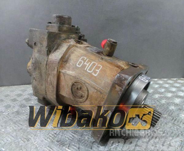 Hydromatik Hydraulic pump Hydromatik A7VO160LRD/60L-PZB01 254 Ostatní komponenty