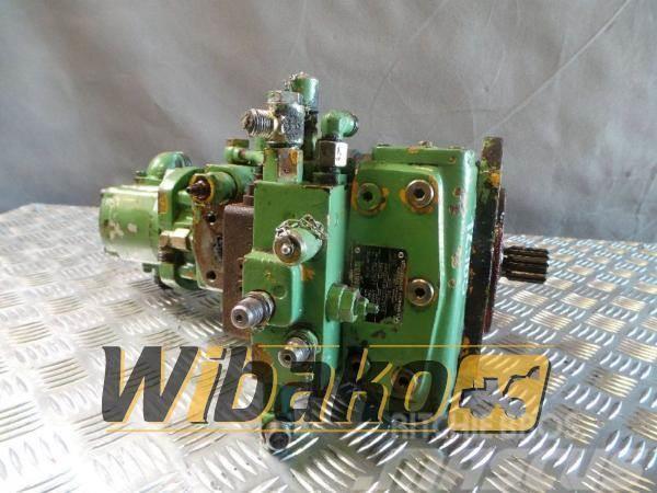Hydromatik Hydraulic pump Hydromatik A4V56MS1.0L0C5010-S 5608 Ostatní komponenty