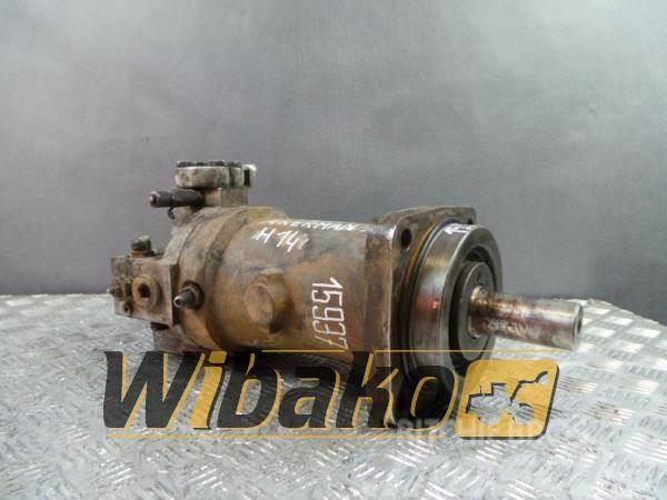 Hydromatik Hydraulic pump Hydromatik A7V78LV2.0LPFOD R9094164 Ostatní komponenty