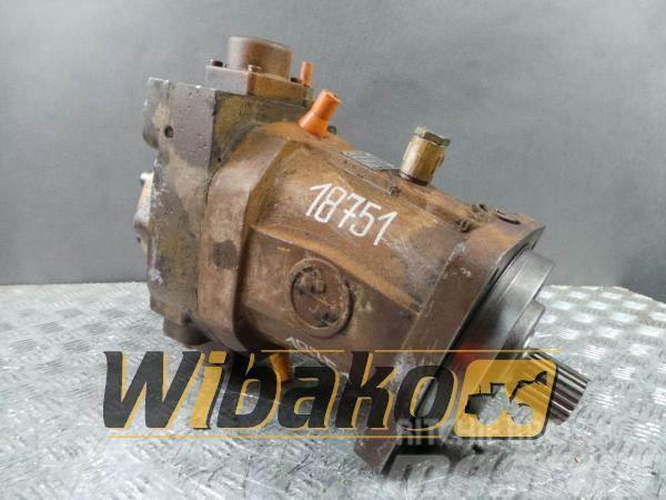 Hydromatik Hydraulic pump Hydromatik A7VO160LRD/60L-PZB01 226 Ostatní komponenty