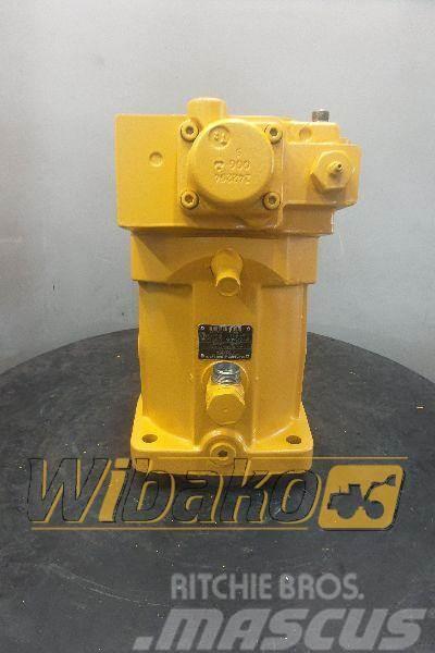Hydromatik Hydraulic pump Hydromatik A7VO160LRD/61L-NZB01 R90 Ostatní komponenty