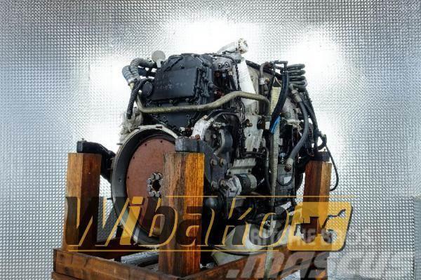 Iveco Engine Iveco F2BE0681D Motory