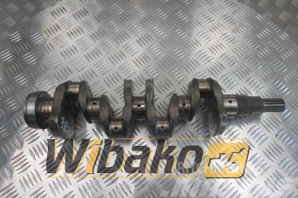Kubota Crankshaft for engine Kubota V1505 Ostatní komponenty