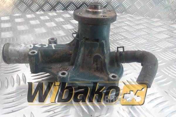 Kubota Water pump Kubota D1005/V1505-E Ostatní komponenty