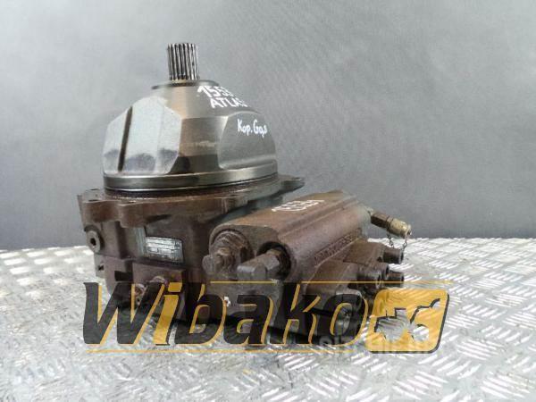 Linde Drive motor Linde HMV105-02 Ostatní komponenty
