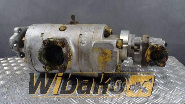 Michigan Hydraulic pump Michigan M2542684 Ostatní komponenty