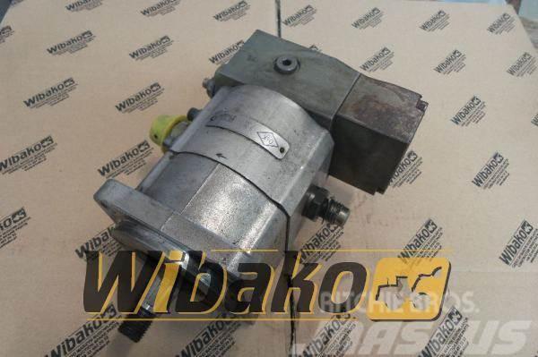 O&K Gear pump O&k 2274652L Hydraulika