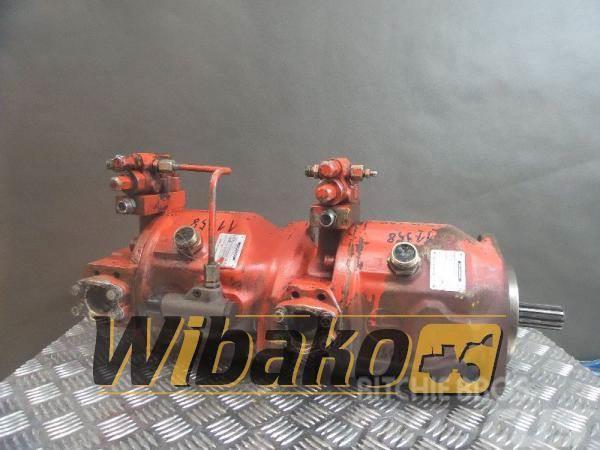O&K Hydraulic pump O&K A10V O 71 DFR1/31R-PSC12K07 -SO Ostatní komponenty