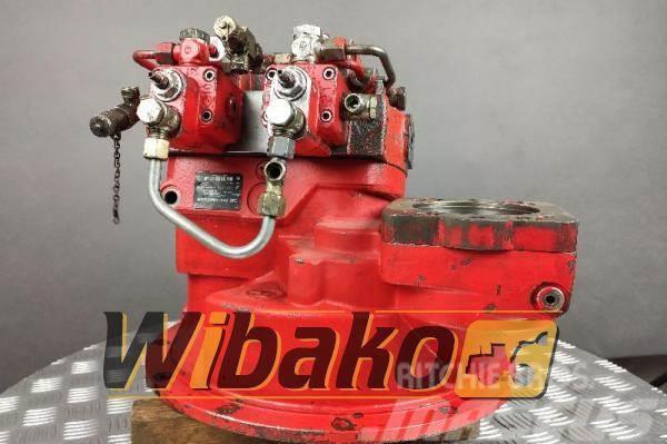 O&K Main pump O&K A8VO55LG1H2/60R1-NZG05K13 271.20.10. Ostatní komponenty
