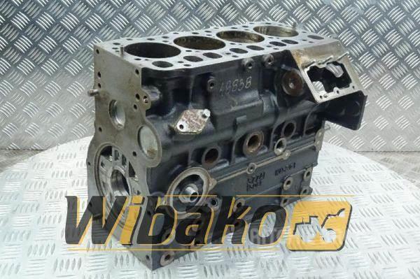 Perkins Block Engine / Motor Perkins 404D-15 S774L/N45301 Ostatní komponenty