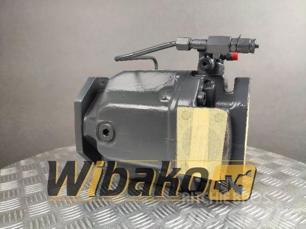 Rexroth Hydraulic pump Rexroth AP A10V O100 FHD /31R-PWC62 Hydraulika