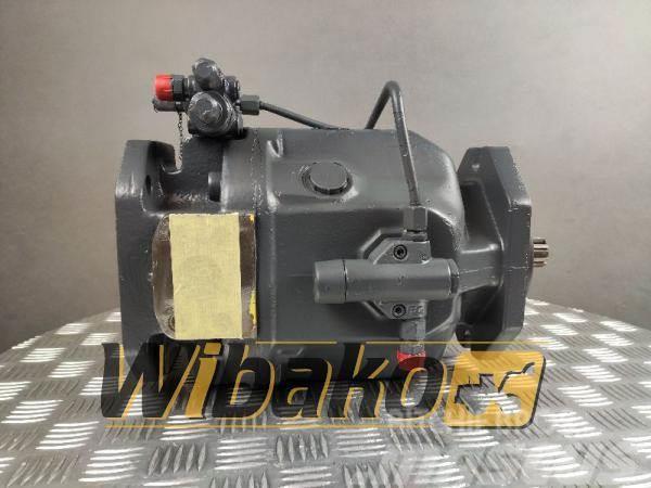 Rexroth Hydraulic pump Rexroth AP A10V O100 FHD /31R-PWC62 Ostatní komponenty