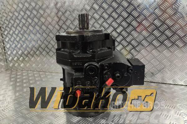Rexroth Hydraulic pump Rexroth A4VG110EV2DP000/40JRND6T11F Ostatní komponenty